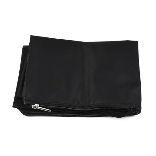 Gdfnmogo Ersatz-Staubsaugerbeutel, reißfester Vliesstoff, Garten, Rasen, Hof, für Laubsammelsack mit 35 cm Kragen, kompatibel mit mehreren Outdoor-Aktivitäten, Schwarz Gdfnmogo Ersatz-Staubsaugerbeutel, reißfester Vliesstoff, Garten, Rasen, Hof, für Laubsammelsack mit 35 cm Kragen, kompatibel mit mehreren Outdoor-Aktivitäten, Schwarz von Gdfnmogo