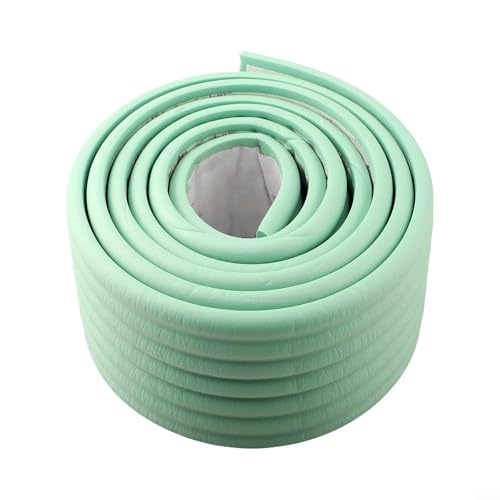 Gdfnmogo Frostschutz-Isolierstreifen für den Außenbereich, 2 m x 8 cm, Thermoschaum-Klebeband für Winterschutz, Sanitärarmaturen, Hausgarten, Verbesserung (grün) von Gdfnmogo