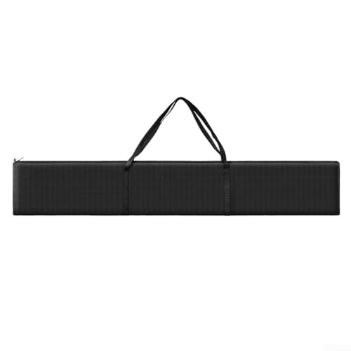 Gdfnmogo Führungsschienentasche für Kettensäge, 150 cm, doppelseitiger Schutzkoffer, robustes 600D-Oxford-Tuch mit Perlen-Baumwollpolsterung, verschleißfestes Werkzeug Gdfnmogo Führungsschienentasche für Kettensäge, 150 cm, doppelseitiger Schutzkoffer, robustes 600D-Oxford-Tuch mit Perlen-Baumwollpolsterung, verschleißfestes Werkzeug von Gdfnmogo