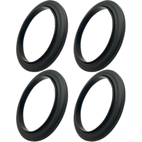 Gdfnmogo Für Brühkopf-Silikondichtung für ES601 Espressomaschinen, um optimalen Druck zu erhalten und Luftaustritt während des Kaffees zum Brühen zu verhindern (4 Stück) von Gdfnmogo