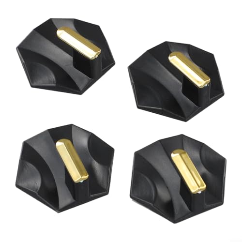 Gdfnmogo Geometrische Wandhaken für Schlüssel und Handtücher, leicht, luxuriös, Badezimmer, Küche, Kleiderbügel-Set in Grün, Schwarz, Grau, Weiß, 4 Stück Gdfnmogo Geometrische Wandhaken für Schlüssel und Handtücher, leicht, luxuriös, Badezimmer, Küche, Kleiderbügel-Set in Grün, Schwarz, Grau, Weiß, 4 Stück von Gdfnmogo