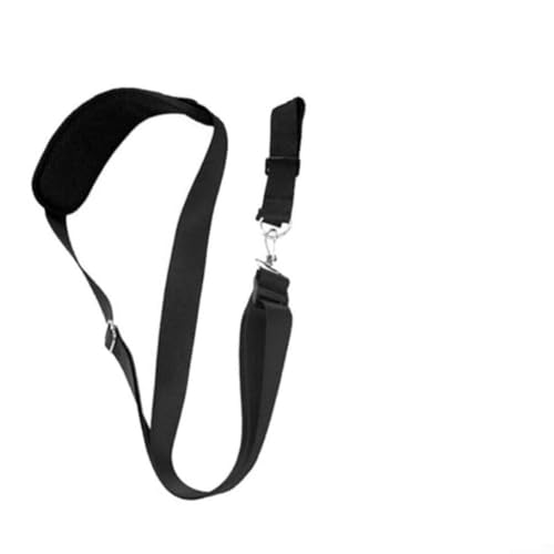 Gdfnmogo Gepolsterter Gurt für Rasentrimmer und Laubbläser, verstellbarer Nylon-Ersatzschultergurt, kompatibel mit EGO und ähnlichen Outdoor von Gdfnmogo