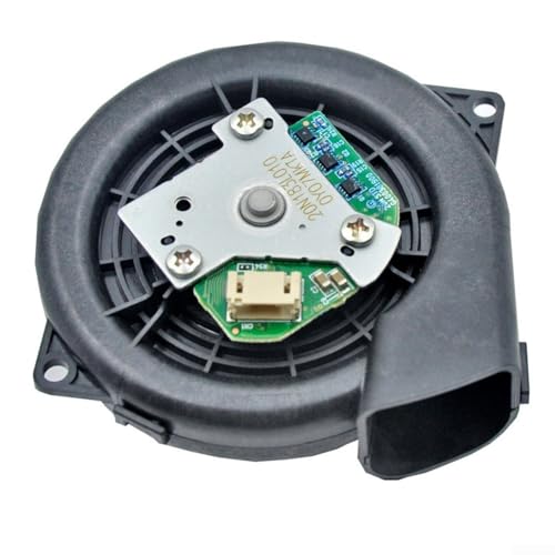 Gdfnmogo Hauptmotor Ventilator Motor für Ultenic für T10 und Laresar für L6 Pro Roboter-Staubsauger, Roboter-Staubsaugerventilatormotor von Gdfnmogo