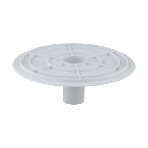 Gdfnmogo Pool Vakuum Platte Skimmer Aufsatz Kompatibel mit Swimline HydroTools 8929 8939 8940 Serie Aufstellpool Wand Skimmer System von Gdfnmogo