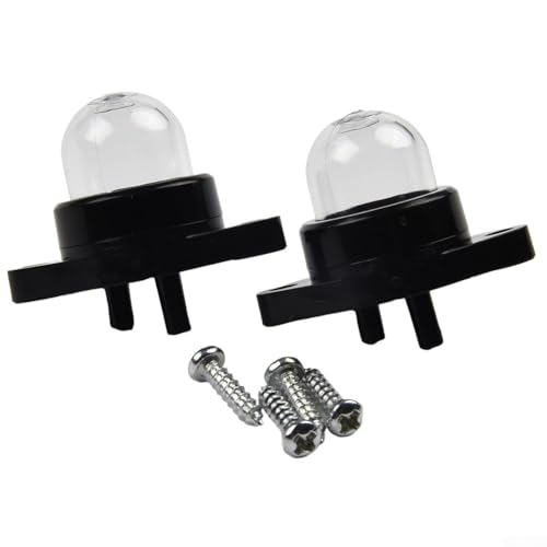 Gdfnmogo Primer Bulb Replacement for Partner 335 435 440 351 Chainsaws and For McCulloch Cat Models, Durable Outdoor Power Equipment Part, Compatible with Garden and von Gdfnmogo