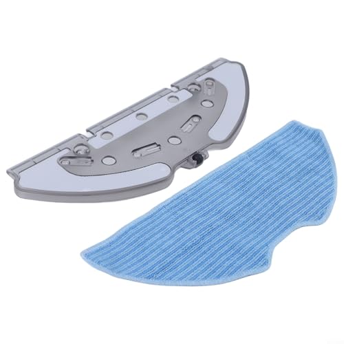 Gdfnmogo Professionelles Wischmopp-Aufsatz-Set mit Mikrofaser-Tuchhalter, kompatibel mit SERIE 75 S+ Roboter-Staubsauger-Ersatzteilen (C) von Gdfnmogo
