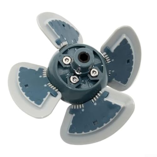 Gdfnmogo R0524900 Ersatzmotor für MX6 MX8 Poolsauger - Kunststoffgummi-Konstruktion mit einfacher Installation - Kompatibel mit Poolreinigungssystemen (A) von Gdfnmogo