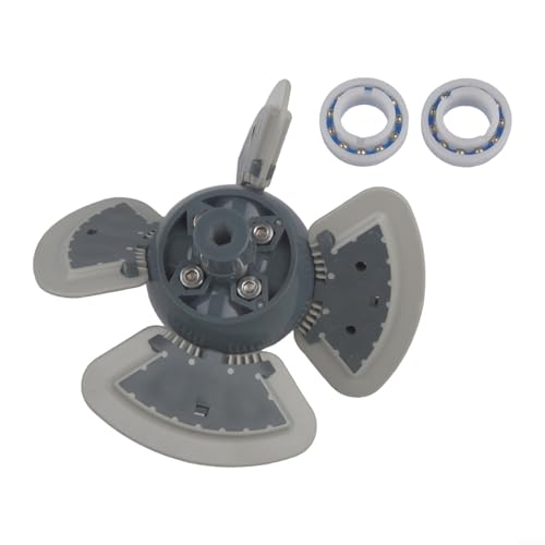 Gdfnmogo R0524900 Ersatzmotor für MX6 MX8 Poolsauger - Kunststoffgummi-Konstruktion mit einfacher Installation - Kompatibel mit Poolreinigungssystemen (B) von Gdfnmogo