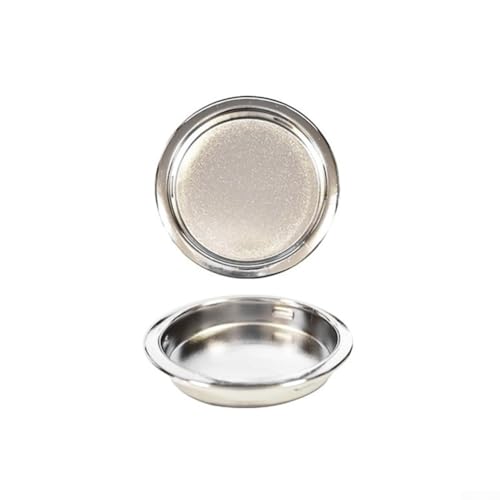 Gdfnmogo Runder Schiebetürgriff, bündiger Zug, Einbaueinsatz, kreisförmige Eisenbeschläge für Schrank, Schrank, Tasche, Türen, Innenraum, modernes platzsparendes Design, Schwarz / Silber (schwarz) Gdfnmogo Runder Schiebetürgriff, bündiger Zug, Einbaueinsatz, kreisförmige Eisenbeschläge für Schrank, Schrank, Tasche, Türen, Innenraum, modernes platzsparendes Design, Schwarz / Silber (schwarz) von Gdfnmogo