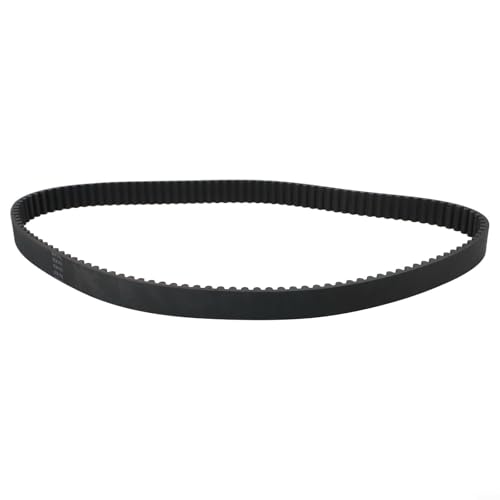 Gdfnmogo Stump Grinder Belt Polychain Replacement 761438 with 125 Teeth 14mm Pitch for Rayco RG45 RG55 End Grinder Multi-Chain Durable Outdoor Power Equipment Accessory Gdfnmogo Stump Grinder Belt Polychain Replacement 761438 with 125 Teeth 14mm Pitch for Rayco RG45 RG55 End Grinder Multi-Chain Durable Outdoor Power Equipment Accessory von Gdfnmogo