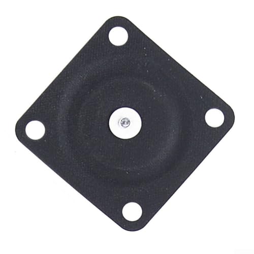 Gdfnmogo Vergaser-Kraftstoffpumpen-Membran-Umbau-Set für Rasentrimmer TG18 TG20 TG24 TG28 TF22, langlebige Metall- und Papierkonstruktion, einfach zu installieren Gdfnmogo Vergaser-Kraftstoffpumpen-Membran-Umbau-Set für Rasentrimmer TG18 TG20 TG24 TG28 TF22, langlebige Metall- und Papierkonstruktion, einfach zu installieren von Gdfnmogo