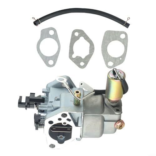 Gdfnmogo Vergaser-Vergaser-Ersatz für Cub-Cadet CC30 760ES, MUC 4P90JUC, MUD 420CC Motor mit Dichtung, Push-Rasenmäher-Teile Gdfnmogo Vergaser-Vergaser-Ersatz für Cub-Cadet CC30 760ES, MUC 4P90JUC, MUD 420CC Motor mit Dichtung, Push-Rasenmäher-Teile von Gdfnmogo