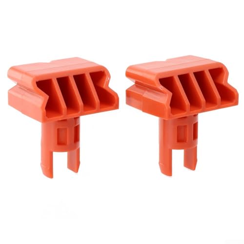 Gdfnmogo Wirbel Heringe aus robustem Kunststoff für Workmate Bank Hunde, kompatibel mit Black & Decker OEM 79-010-4 79-028 79-032 zur Sicherung unregelmäßig geformter Werkstücke, 4 Stück von Gdfnmogo