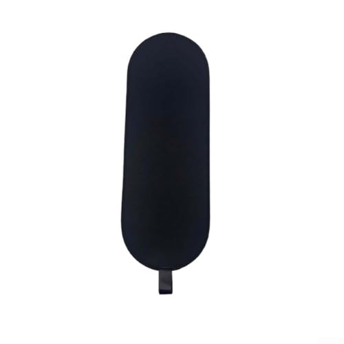 Gleitpad für PB051/PB041 Kaffeemaschine, Gummi- und technische Stoffmatte mit glatten und rutschfesten doppelseitigen Seiten, Desktop, Reinigung, Hängeriemen, 42 x 15 cm, 1/2er-Pack (1 Stück) von Gdfnmogo