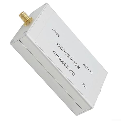 Kompaktes Design, Geräuschsignalgenerator von 0 2 bis 2000 m, tolles Werkzeug für RF-Entwicklungsprojekte von Gdfnmogo