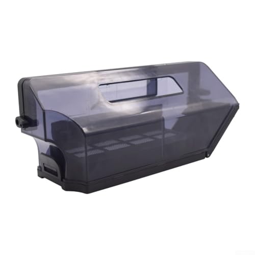 Kompatibel mit Deebot X1 für Omni X1 Pro für Omni T10 für Omni X1 Turbo Ersatz Staubbehälter Mülleimer mit Filter Staubsauger Teile Zubehör (A) von Gdfnmogo