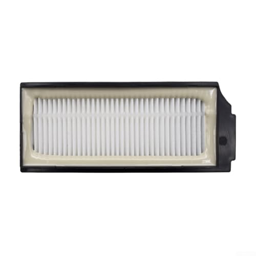 Kompatibel mit Deebot X1 für Omni X1 Pro für Omni T10 für Omni X1 Turbo Ersatz-Staubbehälter Mülleimer mit Filter Staubsaugerteile Zubehör (B) von Gdfnmogo