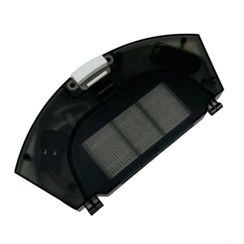Kompatibler Mülleimer mit Filter für Lydsto G2 G2D Robustes ABS-Kunststoff-Design für effektive Reinigung (Weiß) von Gdfnmogo