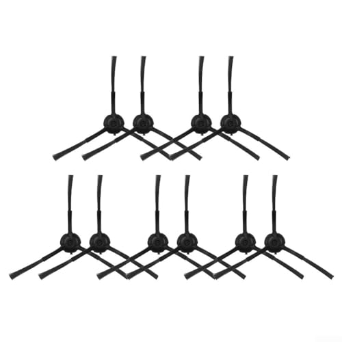 Komplettes Ersatzteil-Set für Imou L11 Roboter-Staubsaugerbürsten, Filter und Wischmopp (1) von Gdfnmogo
