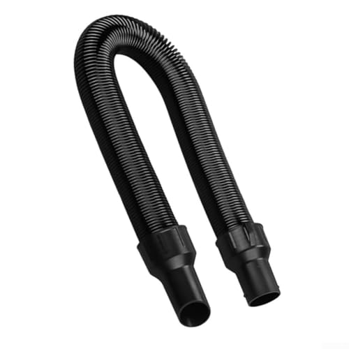 Laubbläser-Ersatzschlauch 5140128-68, 63,5 cm, flexibler ABS-Gummi-Vakuumschlauch, für 704660053412 DCV580 DCV581H DCV580MAX von Gdfnmogo