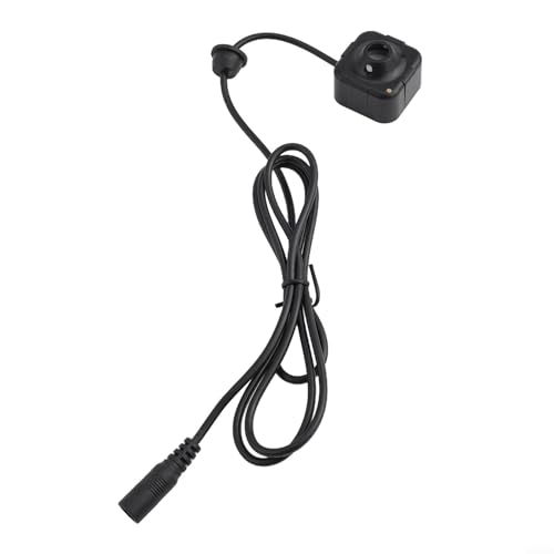 Luftbefeuchter Mist Maker erzeugt faszinierende Nebeleffekte für Zimmerbrunnen und Außenteiche (mit LED-Licht) von Gdfnmogo