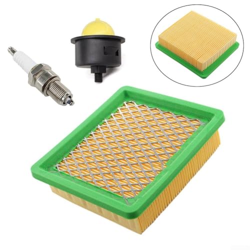 Luftfilter kompatibel mit RM 5 0 5 5 Rasenmäher und Modellen für RM 1855 1860 2055 2060 2060PRO passend für RM1855 RM1860 RM2055 RM2060PRO Serie Luftfilter kompatibel mit RM 5 0 5 5 Rasenmäher und Modellen für RM 1855 1860 2055 2060 2060PRO passend für RM1855 RM1860 RM2055 RM2060PRO Serie von Gdfnmogo