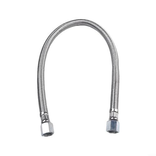 Luftkompressor-Anschlussrohr 550 mm mit Sechskantmutter für zuverlässigen Luftstrom von Gdfnmogo