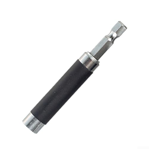 Magnetisches Schraubenführungs-Set für sicheres und effizientes Schraubenmanagement (80 mm), 6 Stück von Gdfnmogo