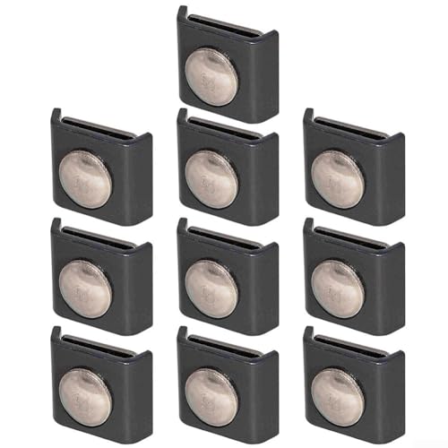Perfekt kompatibel, ein Set mit 10 Gittermattenverbindern für verschiedene Anwendungen Perfekt kompatibel, ein Set mit 10 Gittermattenverbindern für verschiedene Anwendungen von Gdfnmogo