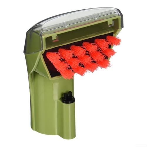 Polsterwerkzeug für Bissell Teppichreiniger, robuste Fleckenbürste, für tiefe Reinigung von Treppen und Möbeln, für aufrechte und tragbare Teppichreiniger von Bissell (grün) von Gdfnmogo
