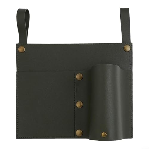 Praktische Armlehnen-Aufbewahrung für Campingstühle, ideal, um Ihre wichtigen Dinge in Reichweite zu halten (grün) von Gdfnmogo