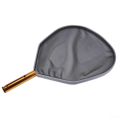 Praktischer Pool Kescher zur Reinigung von Pools und Aquarien mit einfacher Handhabung und leichtem Design von Gdfnmogo