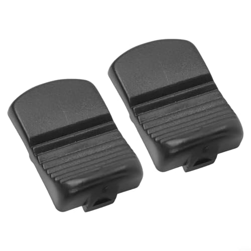 Push Block Set Ersatzteile kompatibel mit Gws6100 Ff03100a 6700 Modellen, langlebiges Zubehör, 2 Stück Winkelschleifer, Schalter Zug- und Stange (Druckblock) von Gdfnmogo