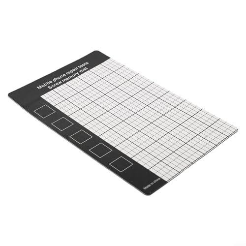 Repair Tools Magnet-Pad 145 x 90 mm Größe für die sichere Verwaltung kleiner Schrauben Repair Tools Magnet-Pad 145 x 90 mm Größe für die sichere Verwaltung kleiner Schrauben von Gdfnmogo