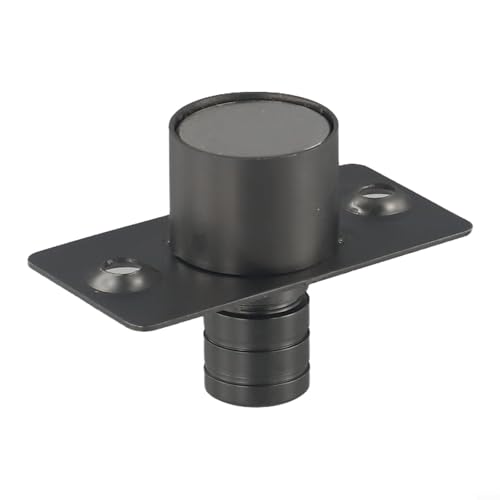 Robuster, magnetischer unsichtbarer Türstopper und Halter mit 304 Edelstahl-Konstruktion für Holz-, Metall- und Glastüren (kurz) von Gdfnmogo