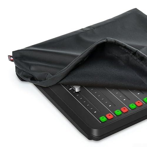 Robuster Nylon-Staubschutz für RODE For Caster Pro II, effektiver Schutz gegen Umwelteinflüsse von Gdfnmogo