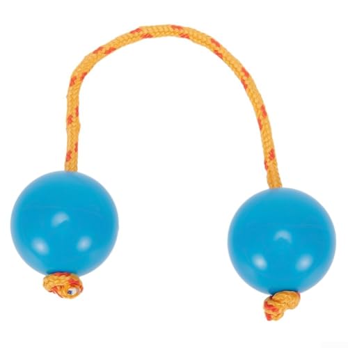 Sandball Percussion Instruments Vibrant Sound Asalato Shakers for Musicians (Blue) von Gdfnmogo