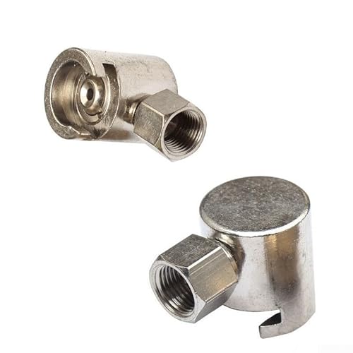 Schmiernippel zum Aufschieben, perfekt geeignet für Autoreparaturarbeiten an verschiedenen Fahrzeugen (22 mm) von Gdfnmogo