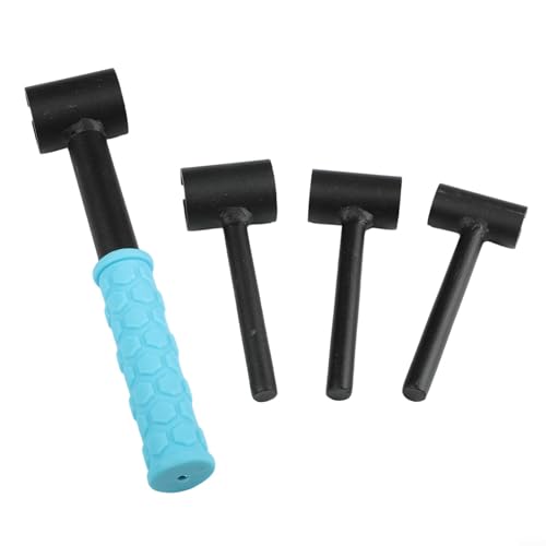 Schweres Türscharnier-Schraubenschlüssel-Set, 1425 mm, 4 durchhängend, 4-in-1 robuster Stahl, bequemer Hebelschlüssel für falsch ausgerichtete Größen oder lose von Gdfnmogo