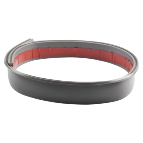 TPE-Türdichtung, 100 cm, Türauslegerbürstendichtungsstreifen, ktsicher, schalldicht, weiß, schwarz, braun, ay(weiß) von Gdfnmogo