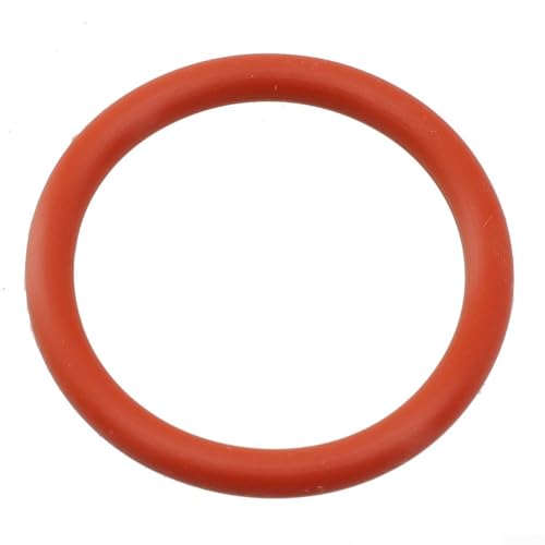 VMQ Silikon-O-Ringe 32 x 4 mm als Ersatz für undichte Dichtungen für Saeco Kaffeemaschinen (1 Stück) von Gdfnmogo
