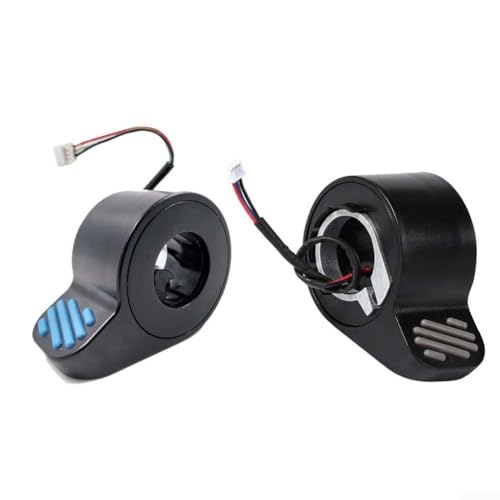 Verbesserte Kontrolle mit Fingerbremsdrossel für Ninebot Elektroroller (Gaspedal + Bremse) von Gdfnmogo