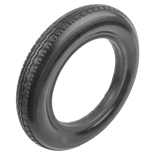 Vollgummi-Fahrradreifen, 30,5 cm (12 1/2 x 1,5/1,75/1,95 (40-203) Anti-Pannen-Reifen, für 12 x 2 12 x 2,125 125 12 1/2 x 2 1/4 Modelle, verschleißfest, nicht verformbar von Gdfnmogo
