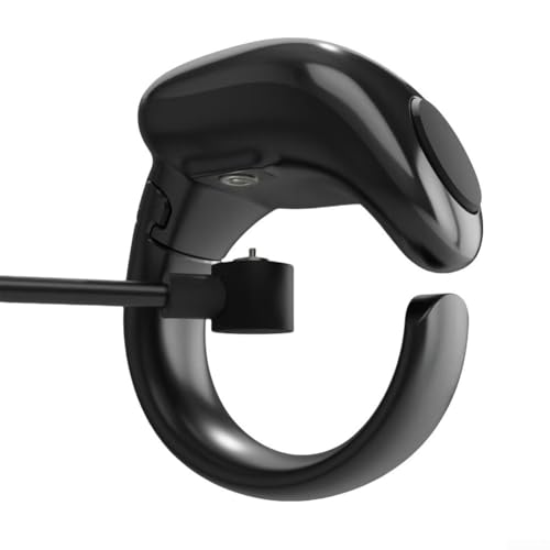 Wasserdichtes digitales Zählwerkzeug, intelligenter Zähler für Gebet und sich wiederholende Aufgaben mit 9999 Zählungen (schwarz 20–22 mm) von Gdfnmogo