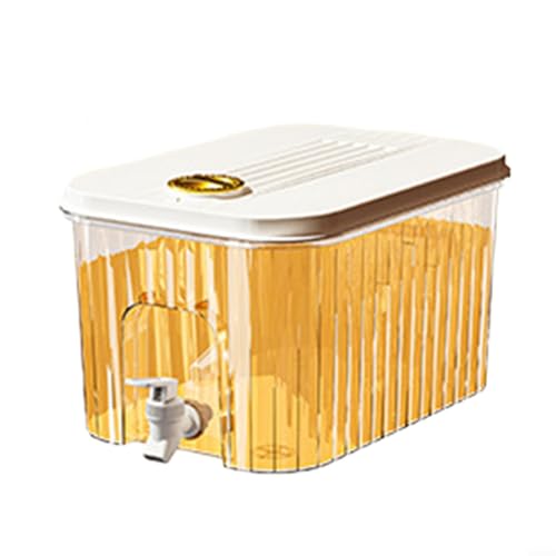 Wasserkocher mit einfachem Ausgießen Wasserhahn und Filternetz-Design, perfekt zum Servieren von Getränken auf Partys (3 l) von Gdfnmogo