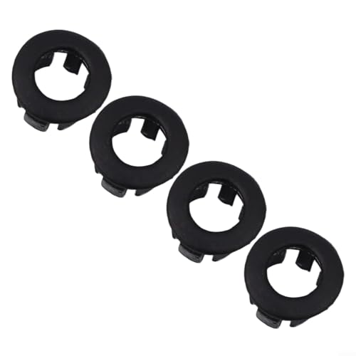 X5 E53 Türschloss Stange Tülle Set 51418408567 Innentürverkleidung Steuerschalter Teile Schwarz Kunststoff Ersatz 1999-2006 Türschloss Stange Tülle von Gdfnmogo