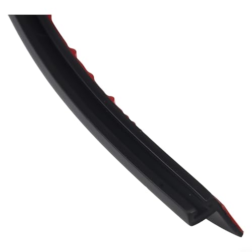 for Gdfnmogo Türbodendichtungsstreifen, Zugluftstopper, schalldichte Isolierung, Wetterabisolierung, TPE, Türdichtungsstreifen, Weiß, Schwarz, Braun, 100 cm von Gdfnmogo