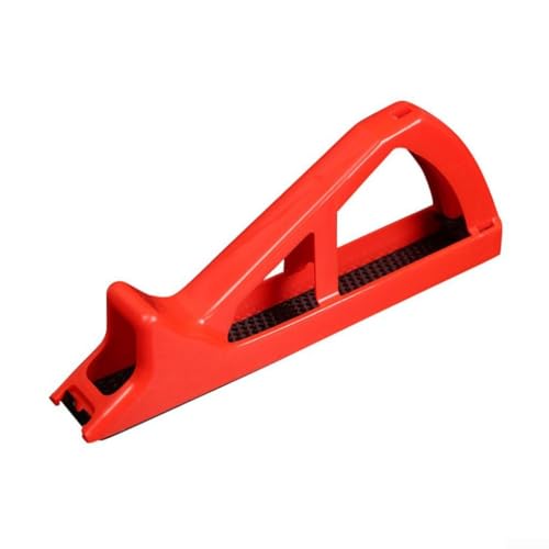 für Gdfnmogo Gipskarton-Raspelfeile mit ergonomischem Einhandgriff, ABS-Gipskartonhobel und Wandplattenschneider für präzises Trockenbauformen und reibungsloses Seitenschneiden im Haus von Gdfnmogo