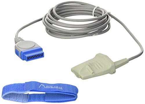 GE datexohmeda Sensor-Finger, 3.0 m von SOLARIS