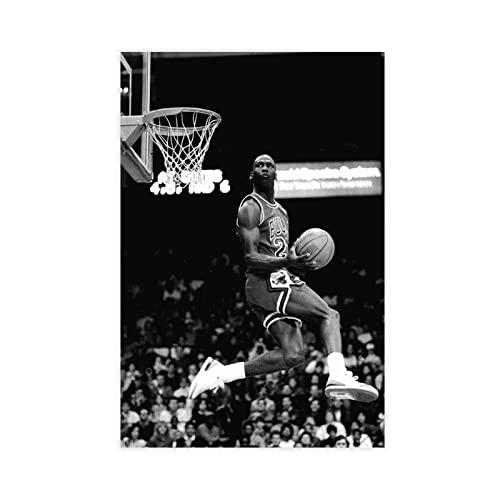 GeDiz Trapez Michael Jordan Poster Leinwand Poster Wandkunst Dekor Druck Bild Gemälde für Wohnzimmer Schlafzimmer Dekoration ungerahmt 40 x 60 cm GeDiz Trapez Michael Jordan Poster Leinwand Poster Wandkunst Dekor Druck Bild Gemälde für Wohnzimmer Schlafzimmer Dekoration ungerahmt 40 x 60 cm von GeDiz